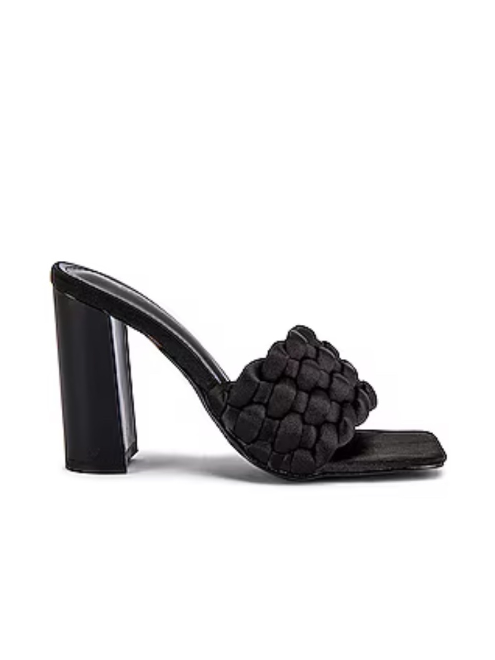 Free People Donna Mule in Black superdown